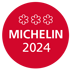 3 étoiles Michelin 2024