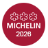 3 étoiles Michelin 2026